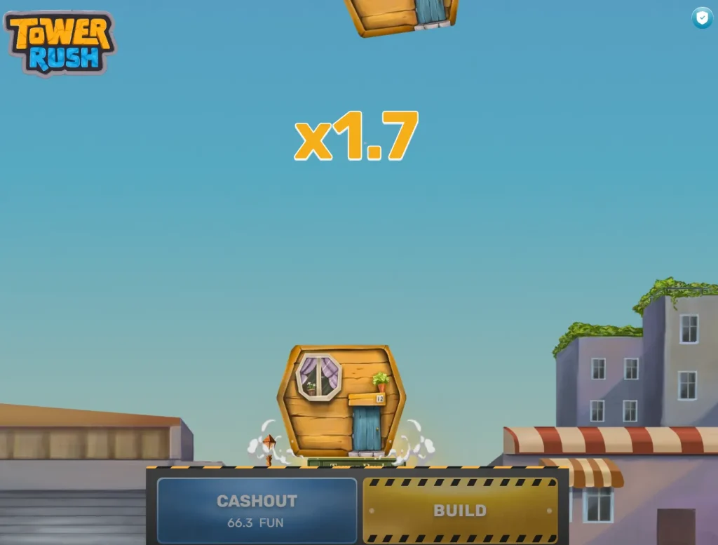 Tower Rush Spielablauf