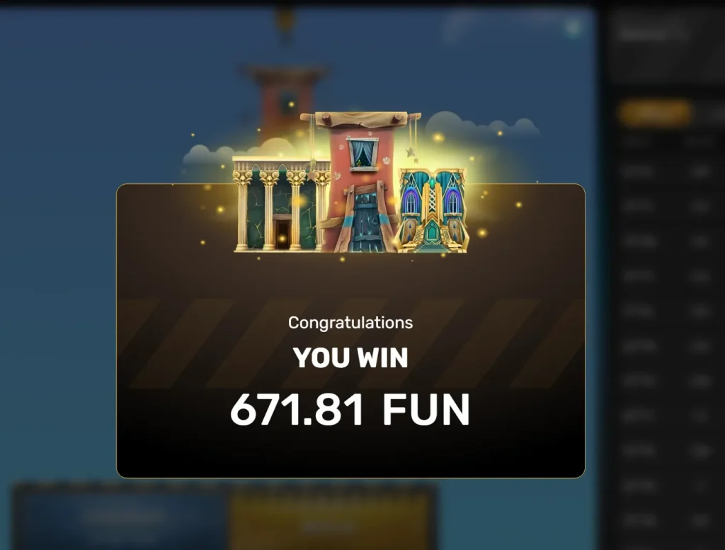 Tower Rush Großer Gewinn