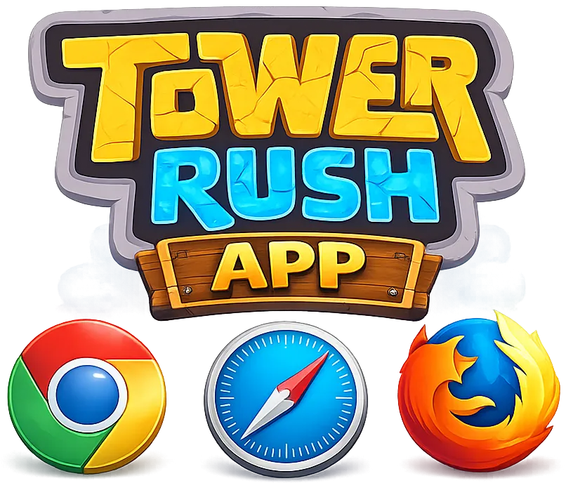 Tower Rush Mobile Spielen