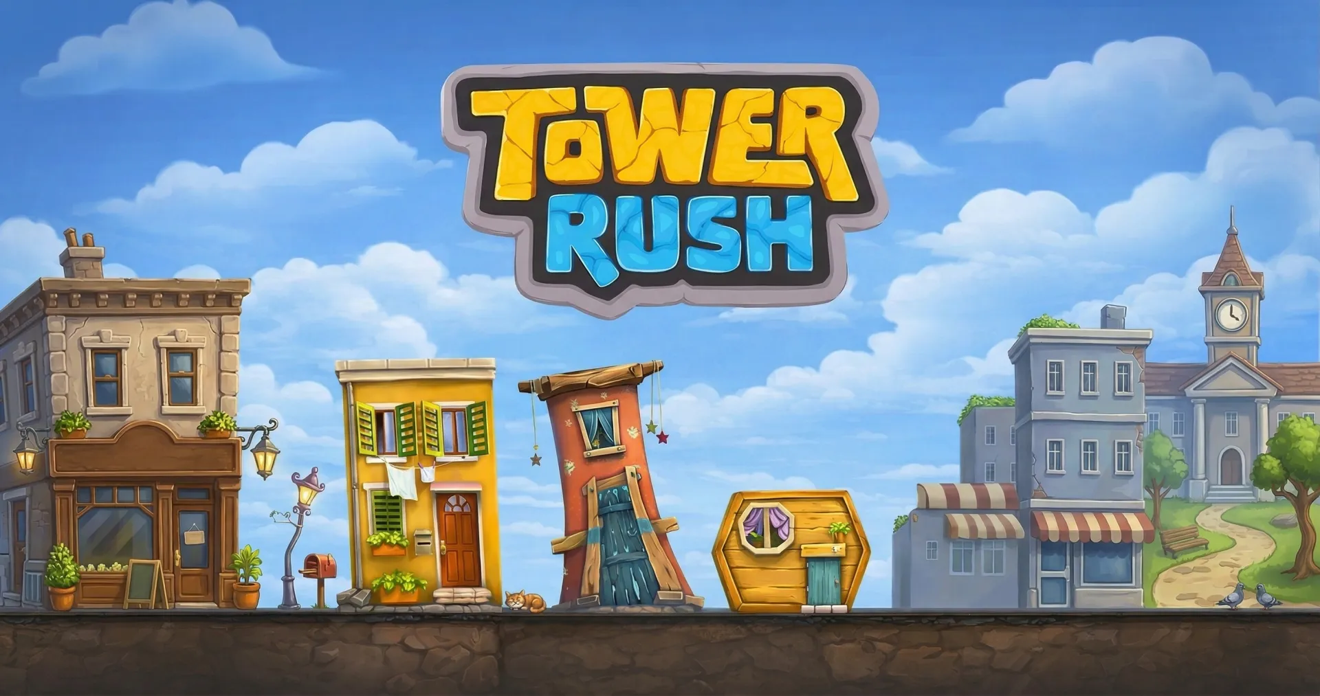 Tower Rush Demo