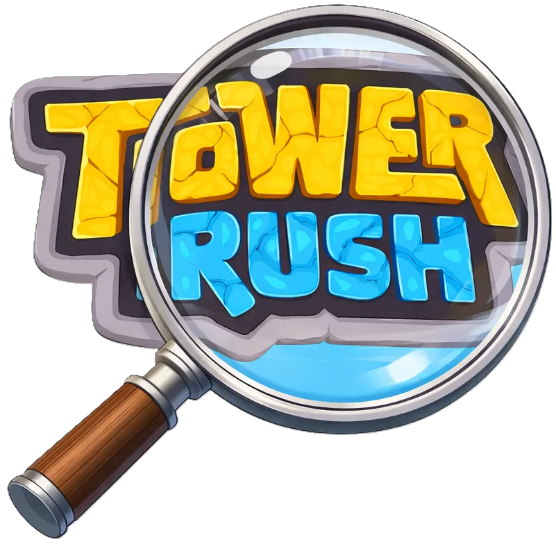 Tower Rush Spiel suchen